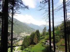 Chalet Maso Salam Bocenago